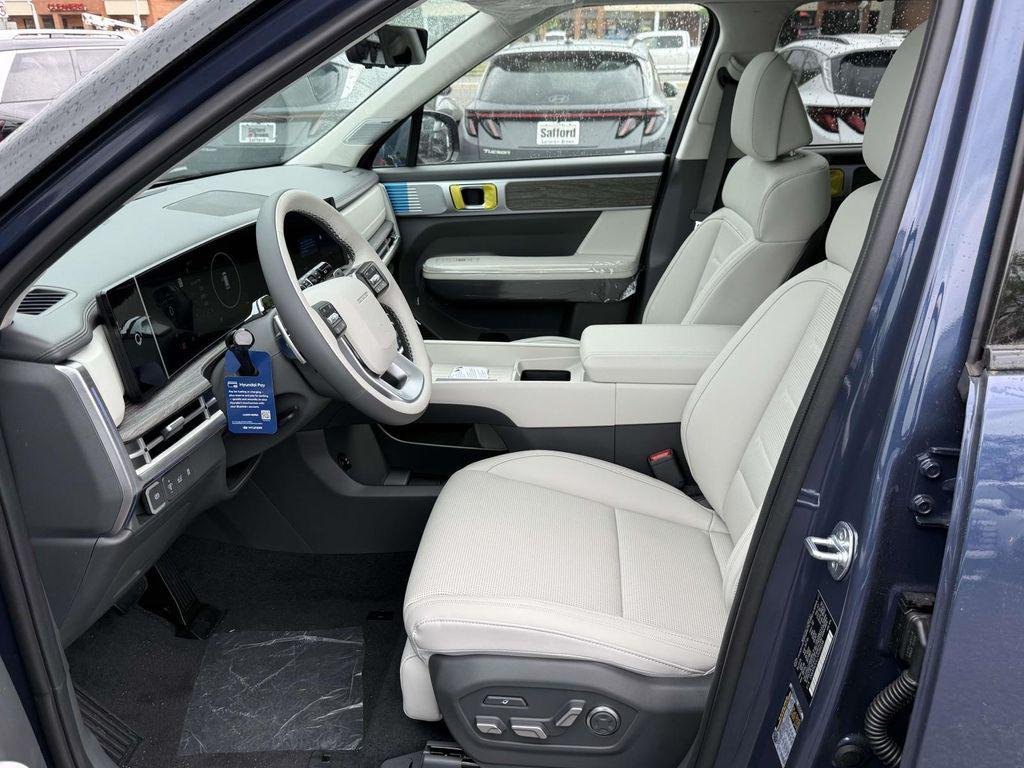 New 2026 Atlantis Blue Hyundai Calligraphy AWD image 14