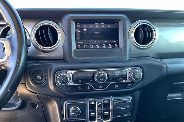 2020 Jeep Wrangler Unlimited Sahara - Photo 24