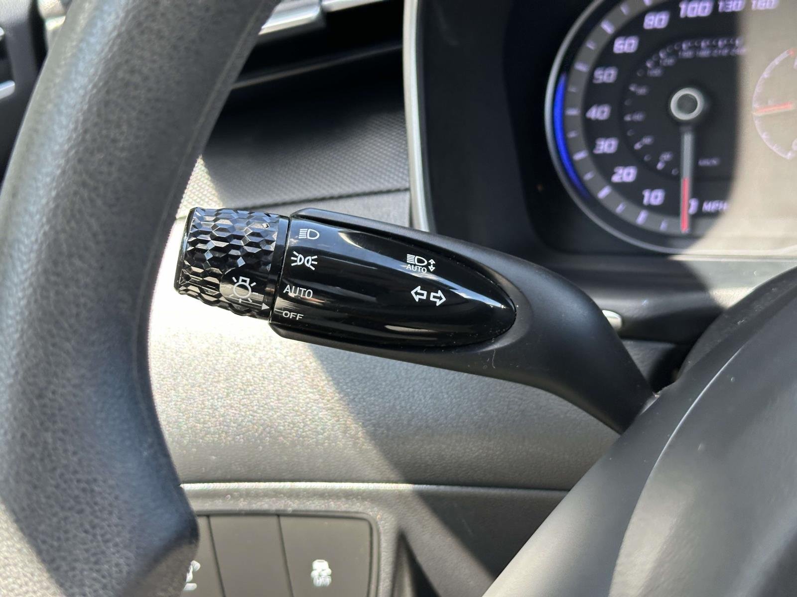 Certified Used 2024 Blue Hyundai SE image 29