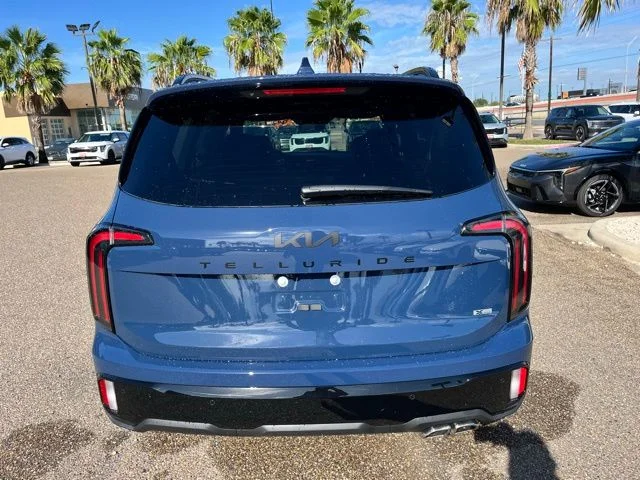 New 2025 Black Kia SX-Prestige X-Line image 6