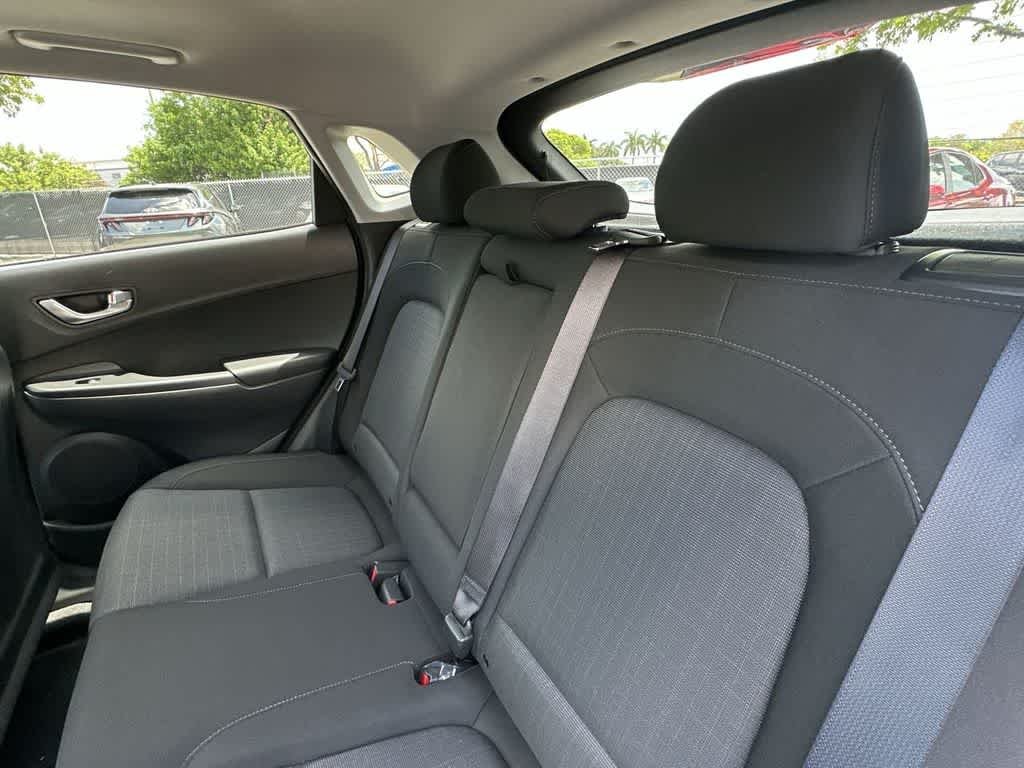 Used 2023 Abyss Black Pearl Hyundai SEL image 22