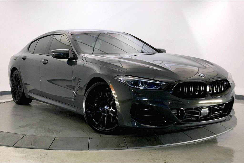 2023 BMW 8 Series M850i xDrive Gran Coupe's photo