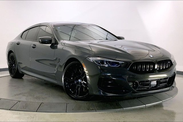 2023 BMW 8 Series M850i xDrive Gran Coupe's photo