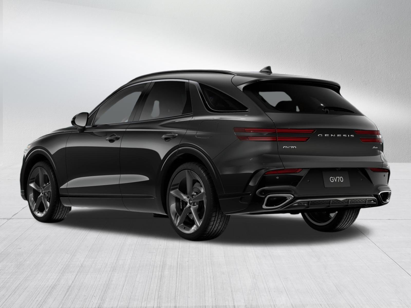 New 2026 Vik Black Genesis 2.5T Sport Prestige image 5