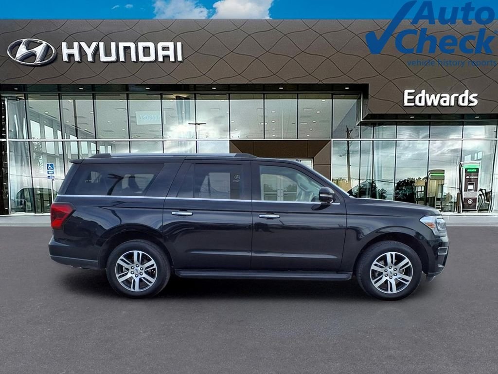 Used 2024 Black Ford Limited image 9