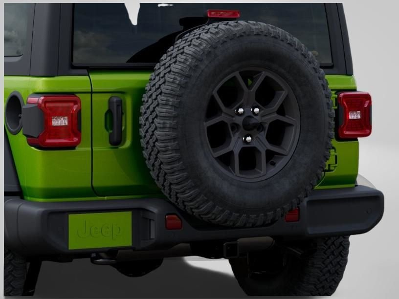 2025 Jeep Wrangler 4-Door Willys - Photo 13