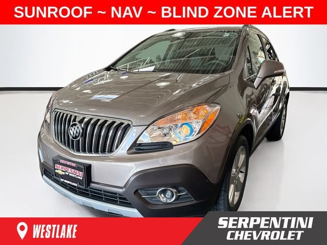 2015 Buick Encore