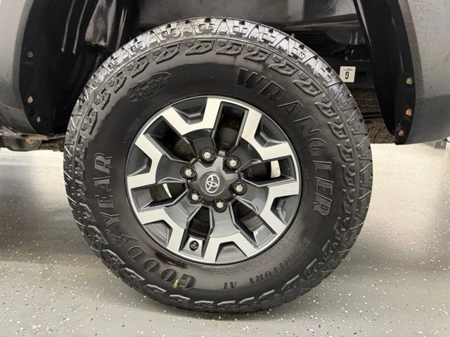 Certified Used 2023 Gray Toyota TRD Off-Road image 20