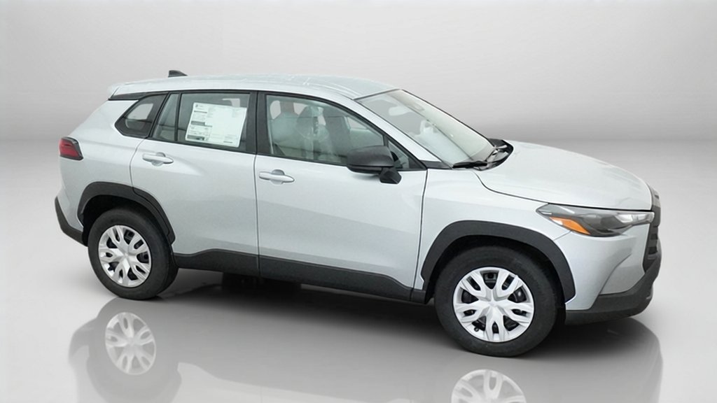 New 2026 Silver Toyota L image 6