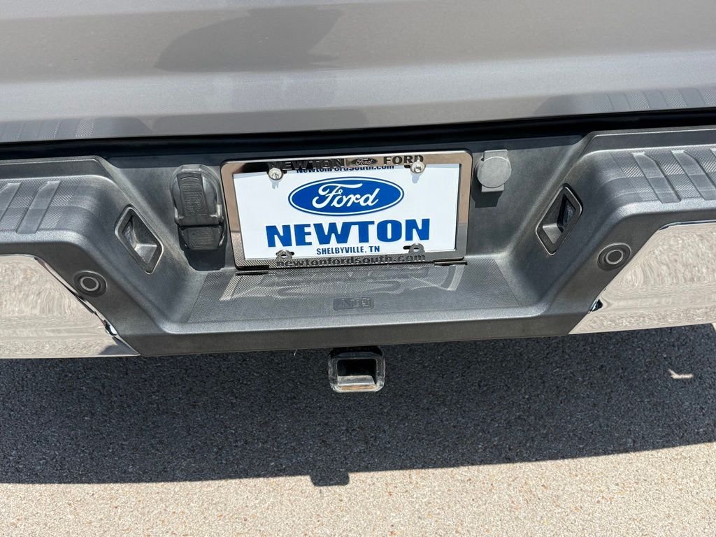 Certified Used 2023 Silver Metallic Ford Lariat image 39