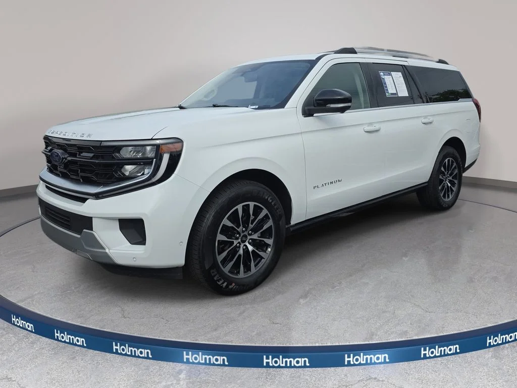 2025 Ford Expedition Platinum MAX 4x4's photo
