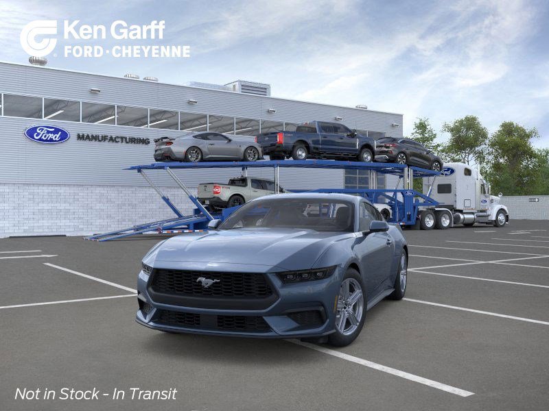 2026 Ford Mustang EcoBoost Premium Fastback's photo