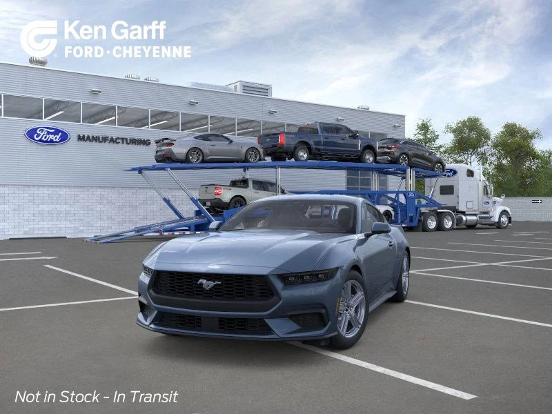 2026 Ford Mustang EcoBoost Premium Fastback's photo
