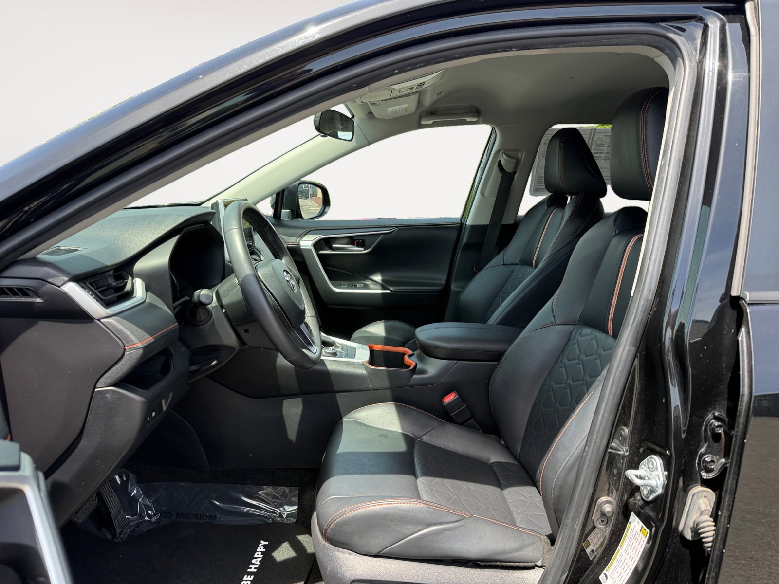 Used 2024 Midnight Black Metallic Toyota Adventure image 10