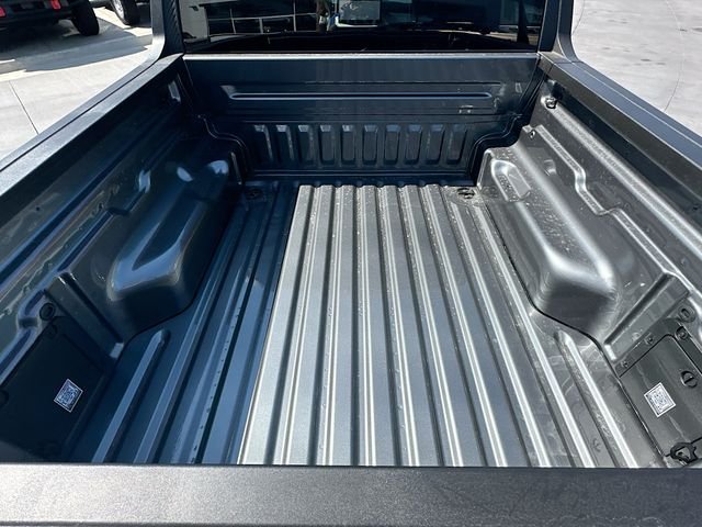 New 2026 Carbonized Gray Metallic Ford XLT image 56