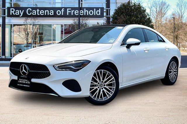 2026 Mercedes-Benz CLA CLA 250