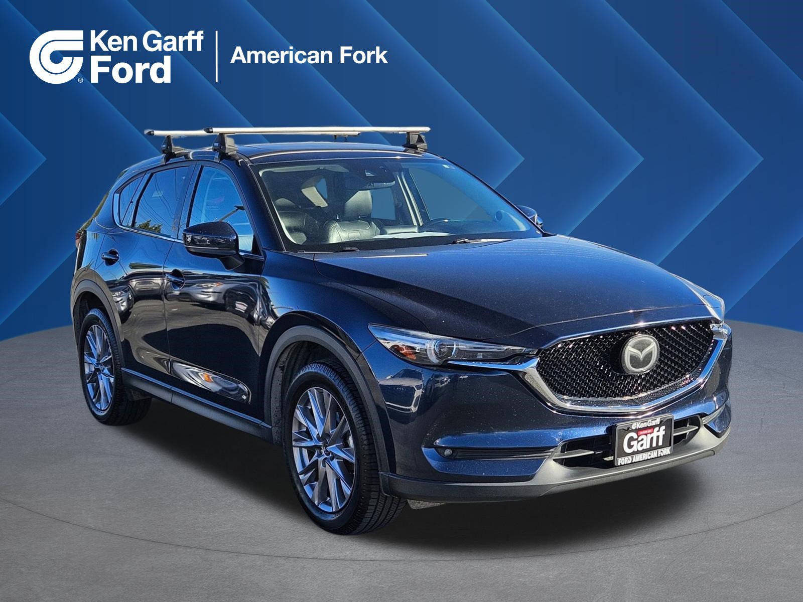 2019 Mazda CX-5 Grand Touring Auto AWD's photo