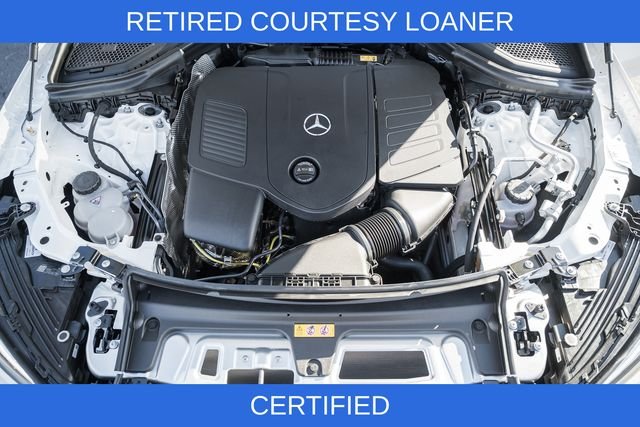 Certified Used 2026 White Mercedes-Benz GLC 300 image 19