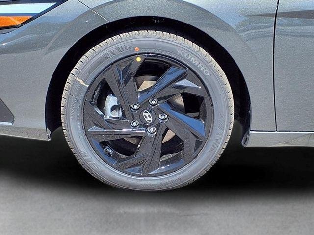 New 2026 Gray Hyundai SEL Sport image 9