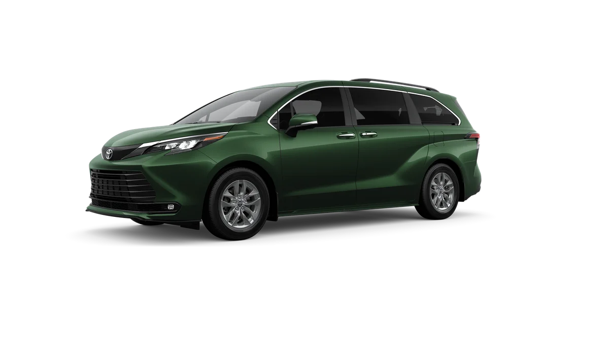 New 2026 Cypress Toyota XLE image 2