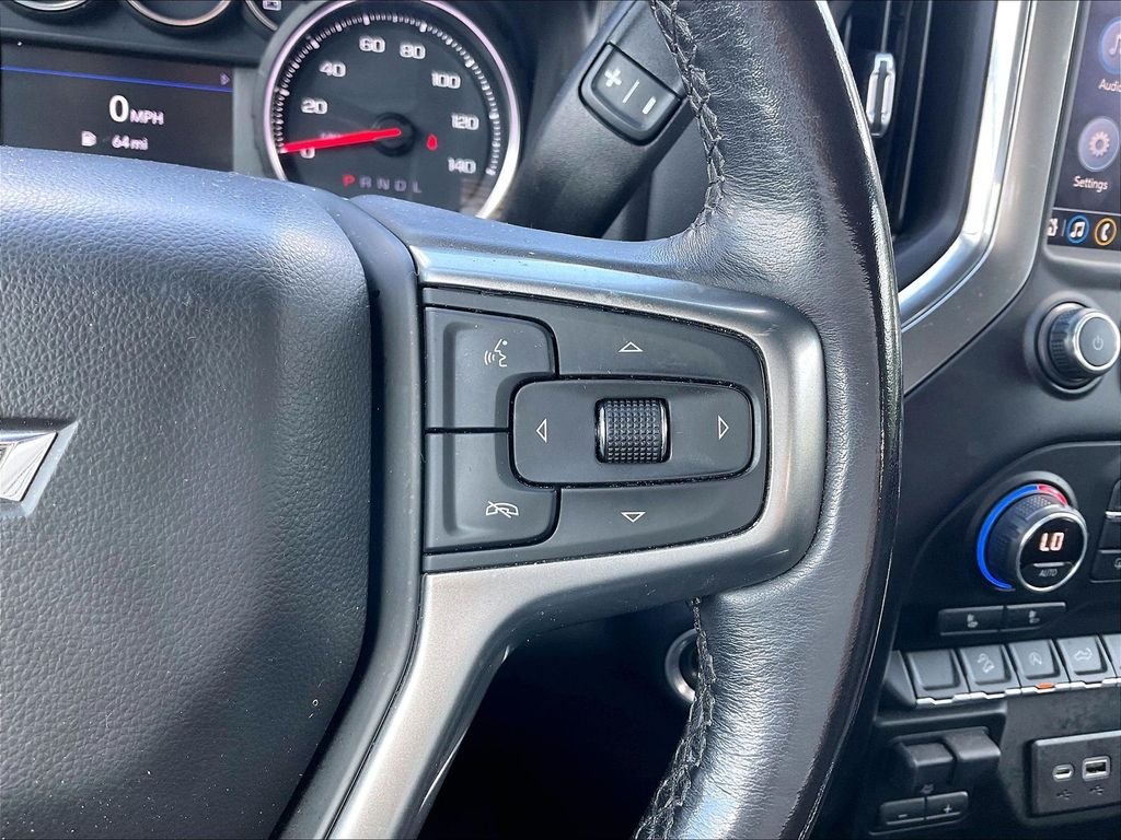 Used 2021 Black Chevrolet LT Trail Boss image 23