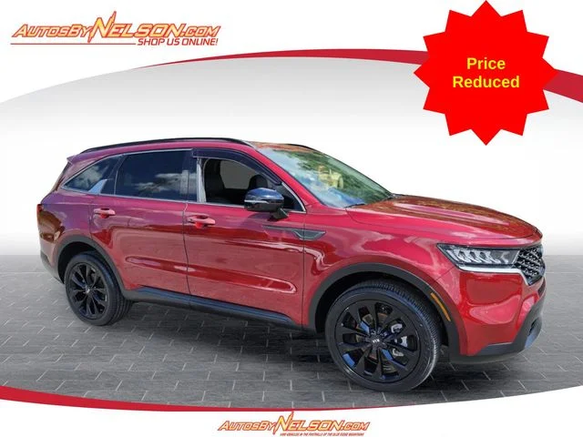 2021 Kia Sorento S