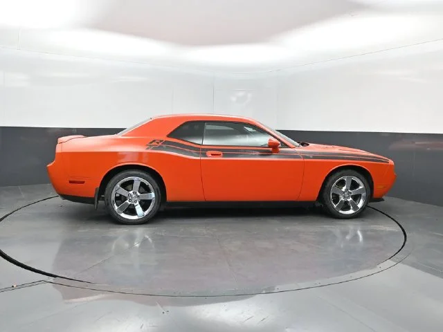 Used 2010 Orange Dodge R/T image 24