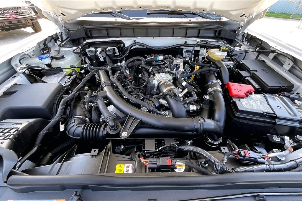 New 2025 Ford Bronco Badlands 4D Sport Utility