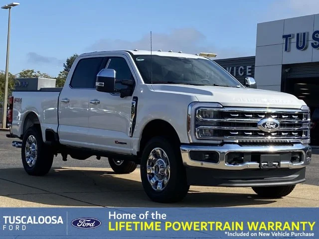 2027 Ford F-250SD Lariat