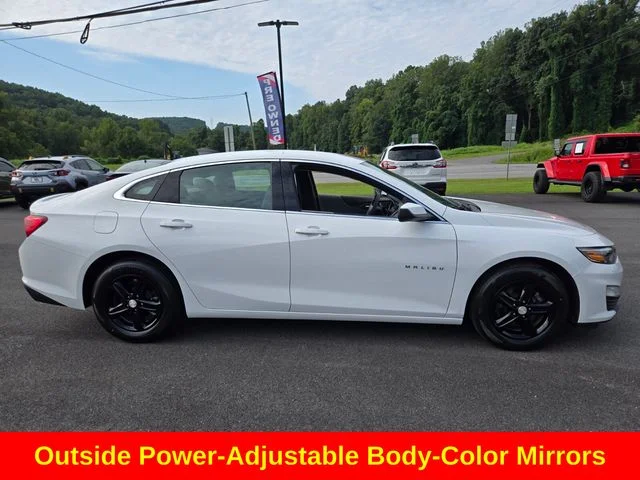Used 2023 White Chevrolet LS image 10