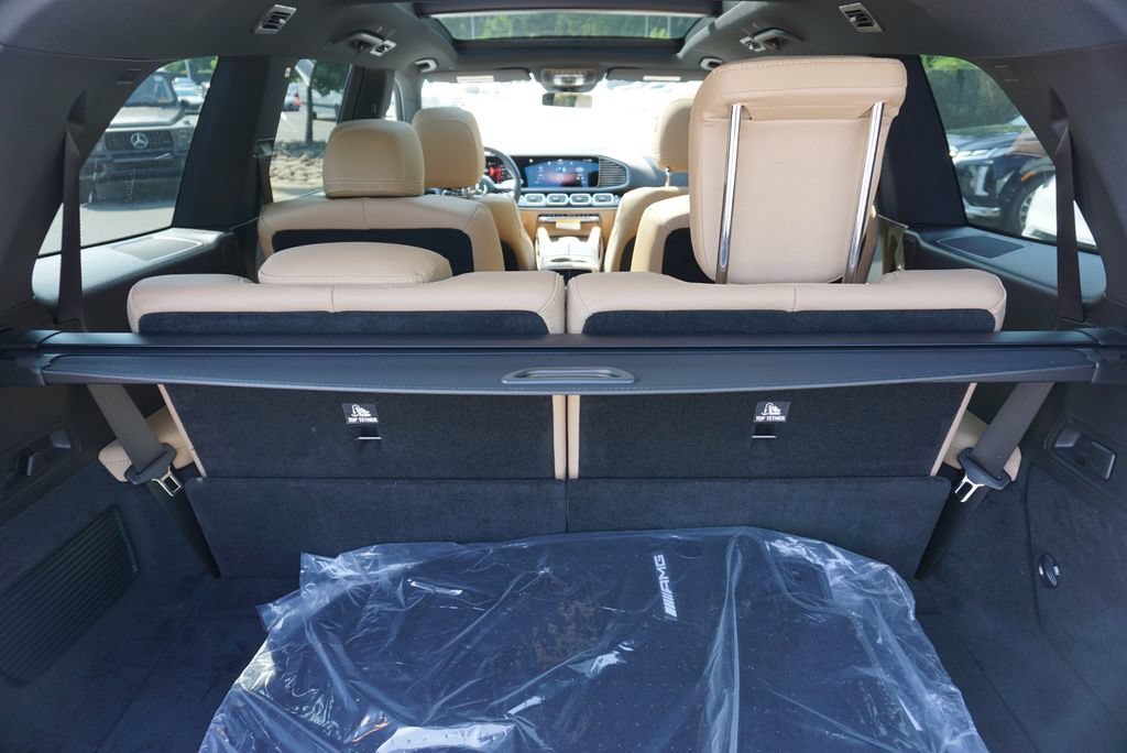 New 2026 Black Mercedes-Benz GLS 450 image 66