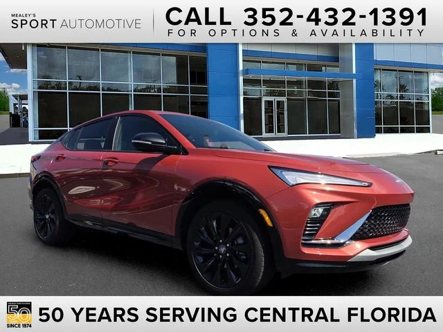 2024 Buick Envista Sport Touring
