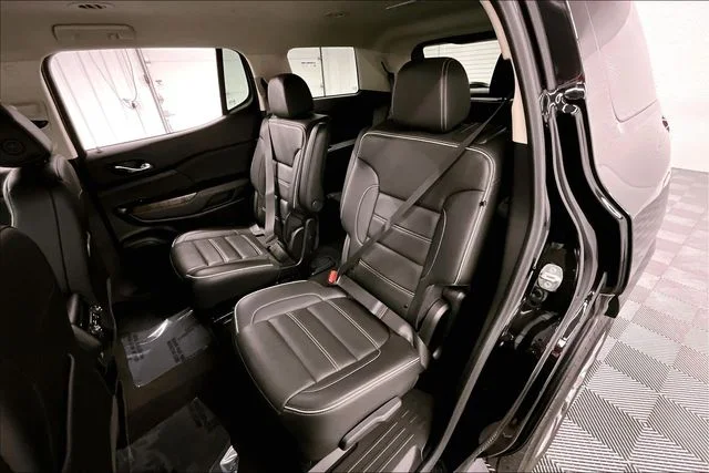 Used 2023 Ebony Twilight Metallic GMC Denali image 24