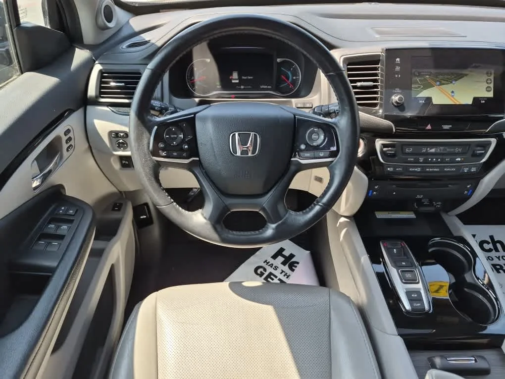 Used 2019 Modern Steel Metallic Honda Elite image 11