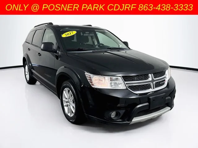 2017 Dodge Journey SXT