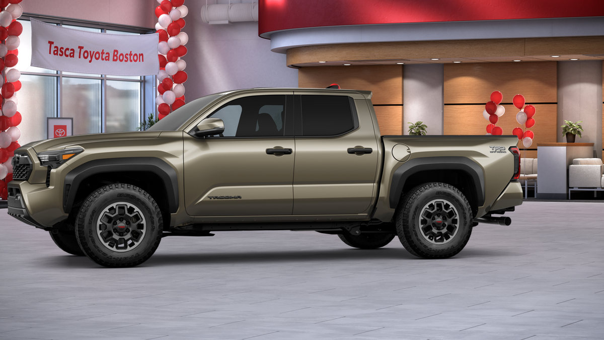 New 2026 Bronze Oxide Toyota TRD Off-Road image 40