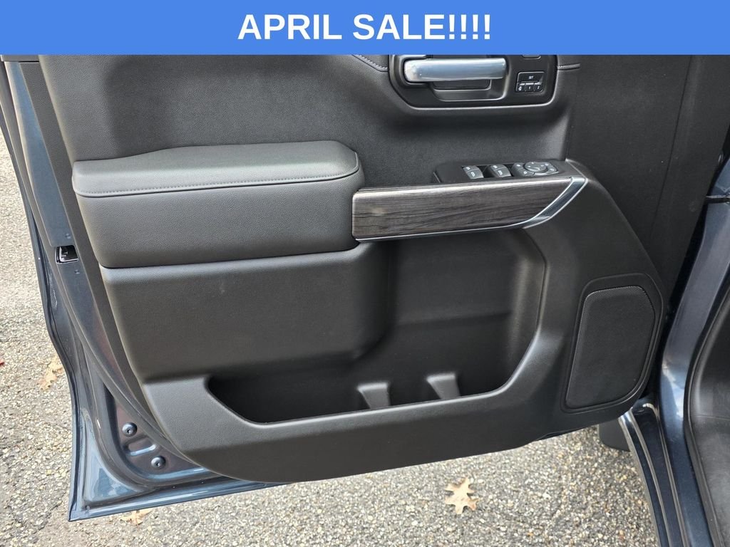 2022 Chevrolet Silverado 1500 Limited LTZ - Photo 36