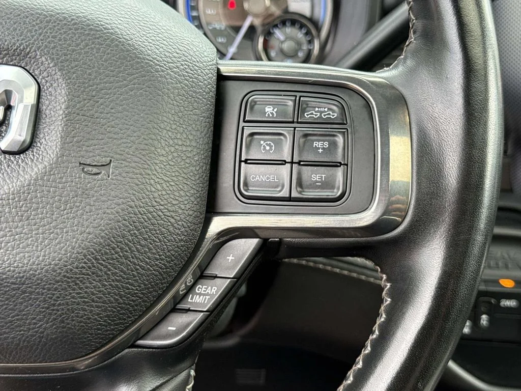 Used 2021 White Ram Limited image 24