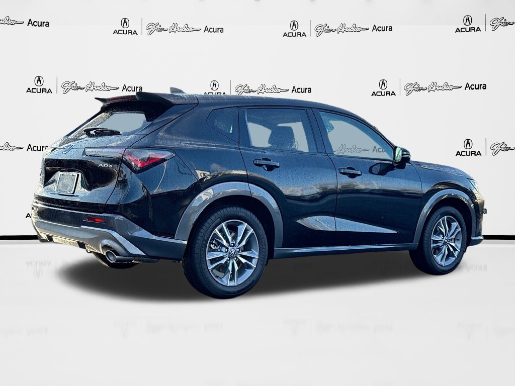 Used 2025 Black Acura Base image 6