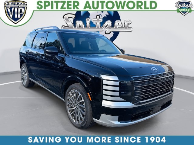 Used 2026 Black Hyundai Calligraphy image 1