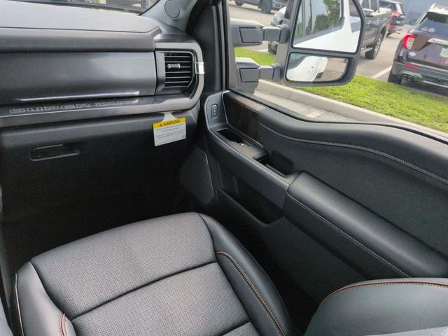 New 2026 White Ford Lariat image 17