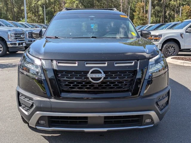 Used 2024 Black Nissan Rock Creek image 8