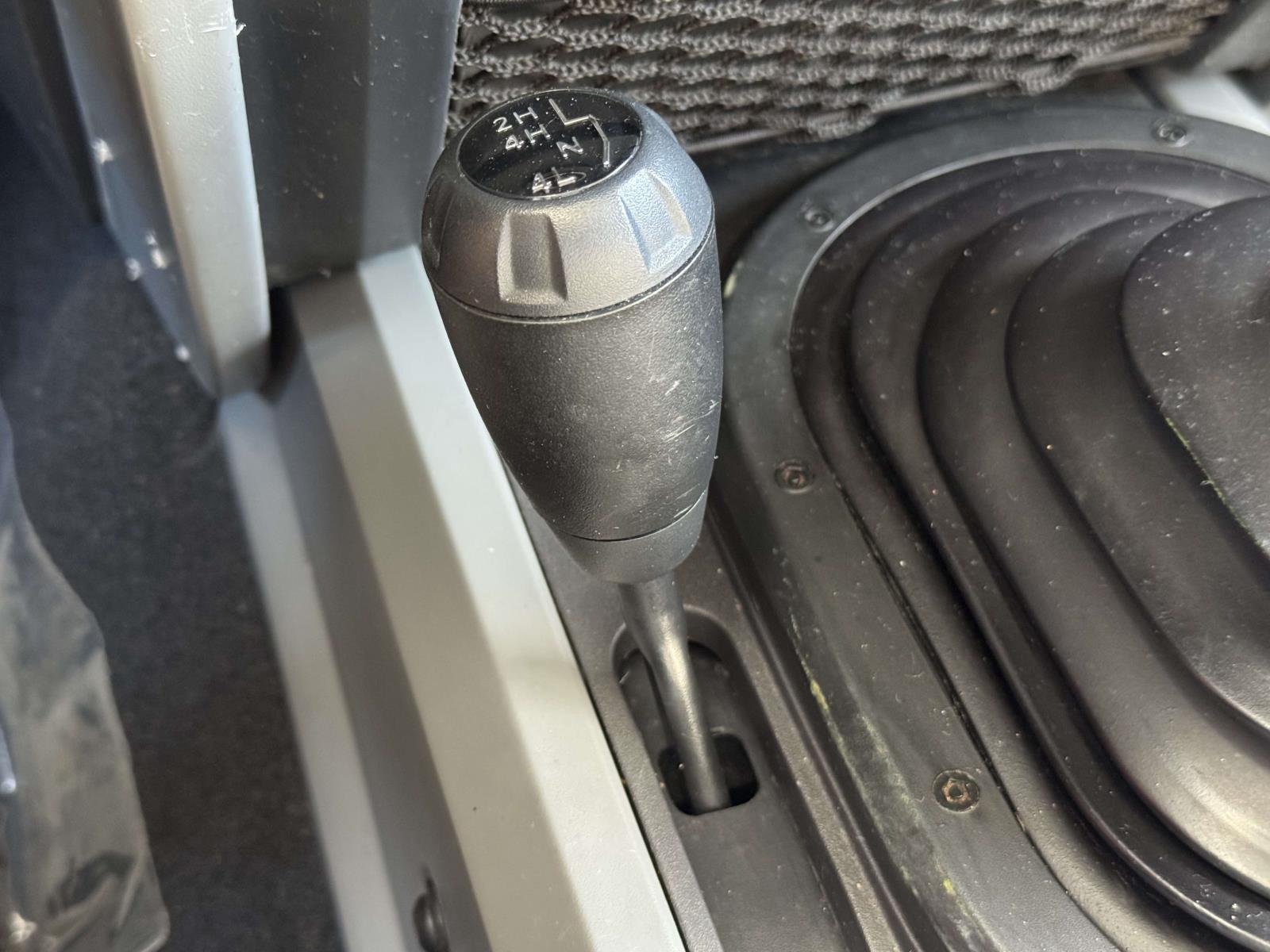 Used 2009 BLUE Jeep Rubicon image 10