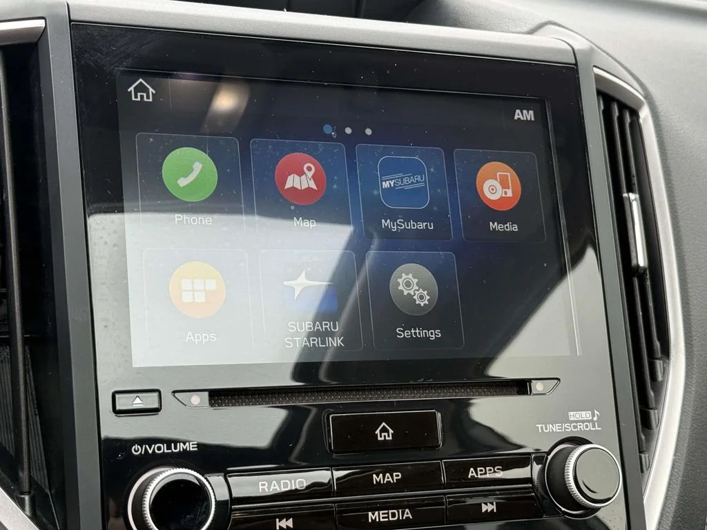 Used 2023 Gray Subaru Limited image 3