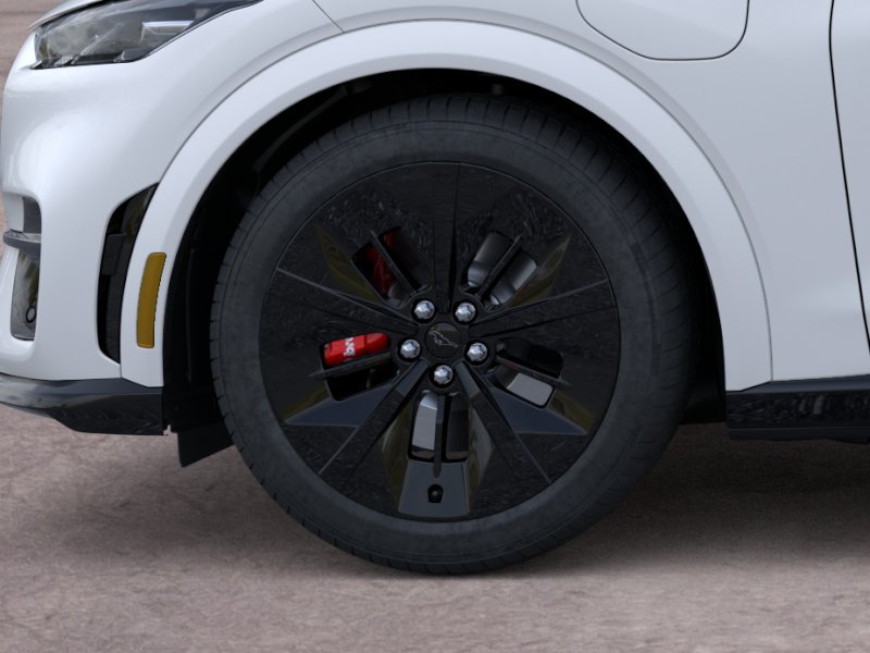 New 2026 Star White Metallic Tri-coat Ford GT image 19