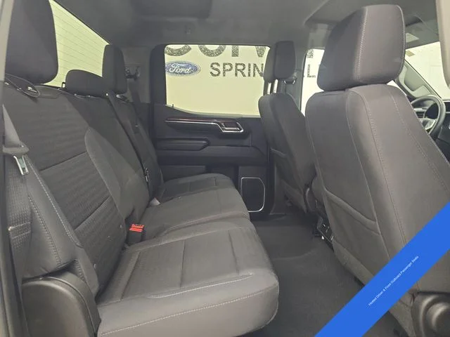 Used 2023 Summit White Chevrolet LT image 12