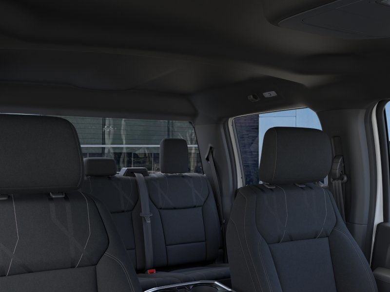 New 2026 Oxford White Ford STX® image 22