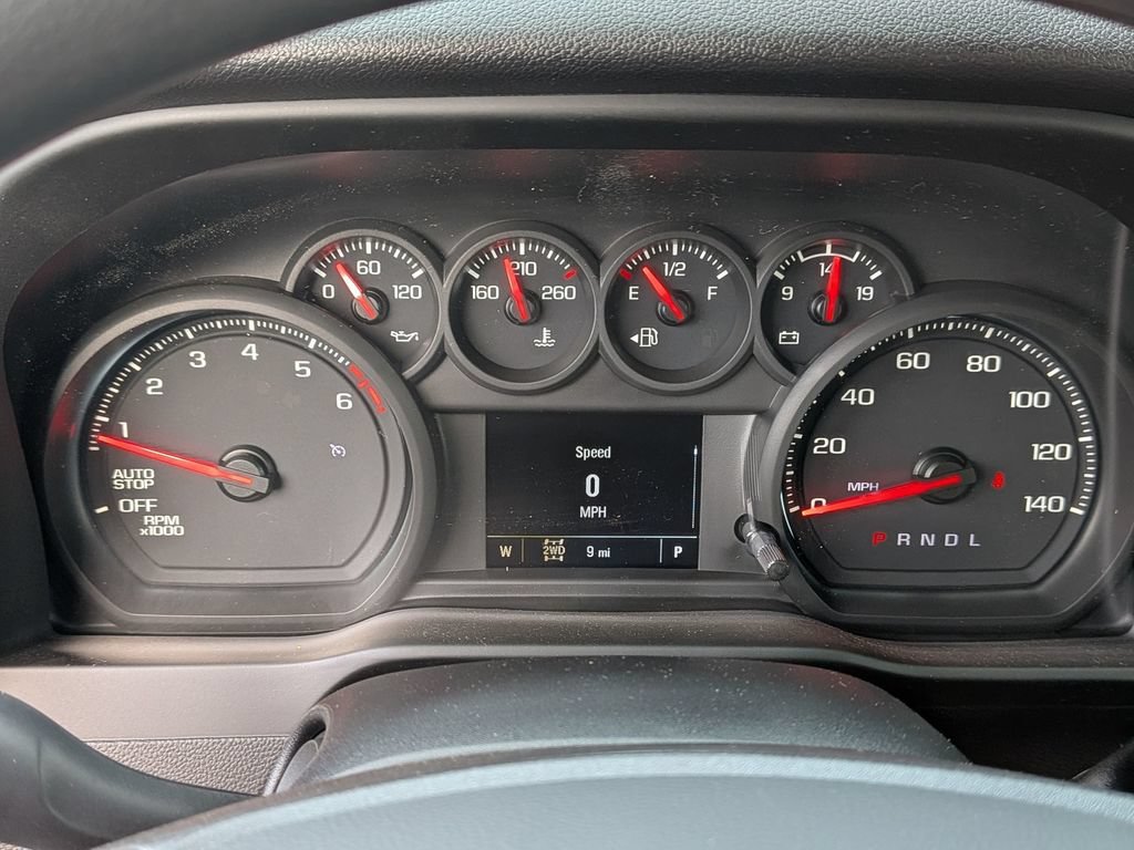2026 Chevrolet Silverado 1500 Custom - Photo 15
