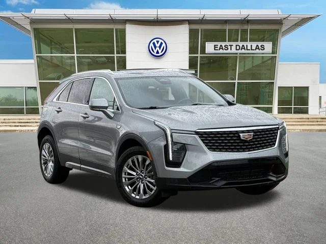 2024 Cadillac XT4 Premium Luxury AWD's photo