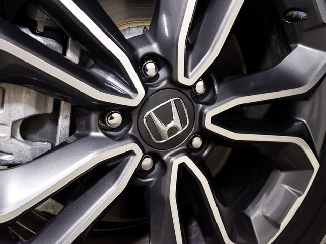 Used 2022 Blue Honda EX-L image 15